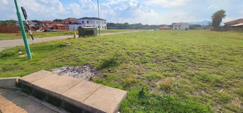 512m2 Vacant Land in Brits