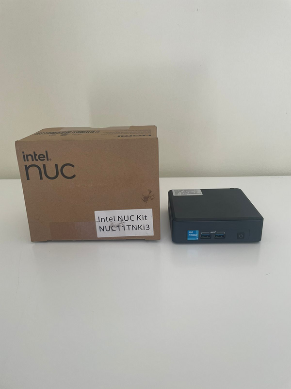 Intel NUC mini Computer