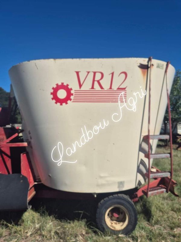RMH VR12 Voermenger