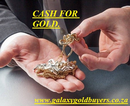 We Buy Gold Jewellery and Gold Items. Offices in Gauteng