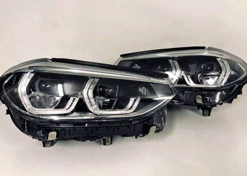 BMW GO1 LED Headlights available in store