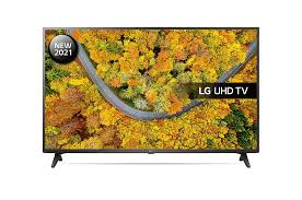 BRAND NEW SEALED IN BOX LG 65” UP7500 4K UHD Smart AI ThinQ TV (2021