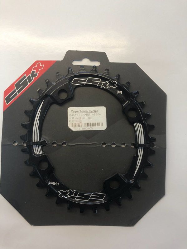 Brand new 32t chainring