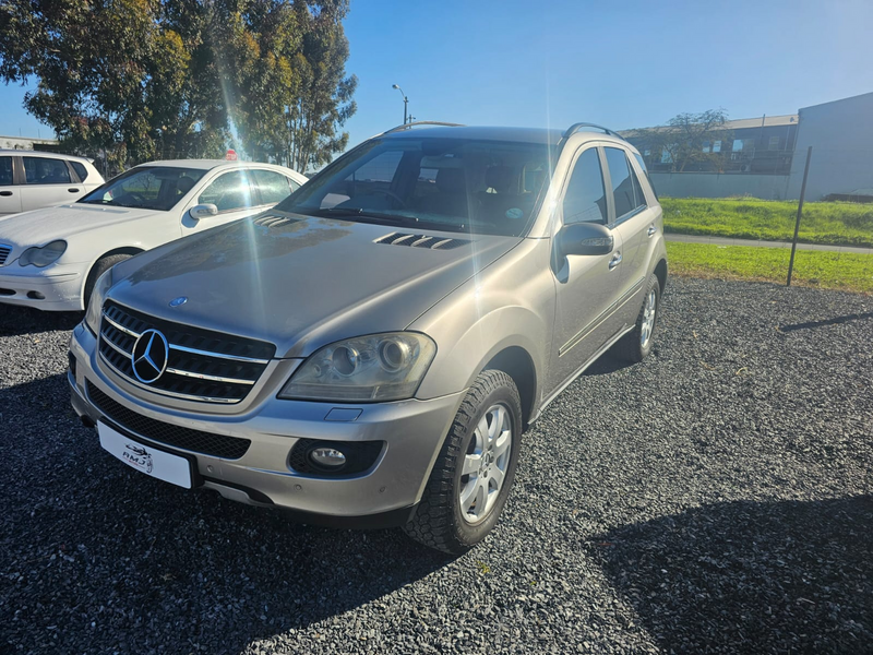 2008 Mercedes-Benz ML SUV