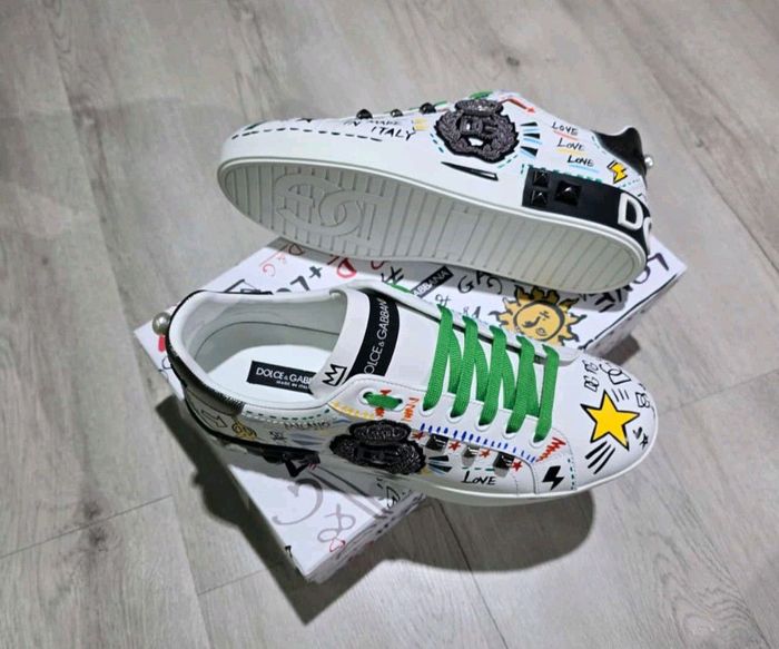 Dolce and gabbana sneakers in south africa best sale