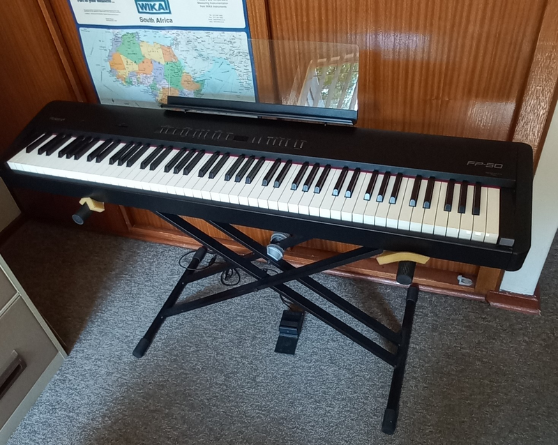 Piano Roland FP- 50 in mint condition