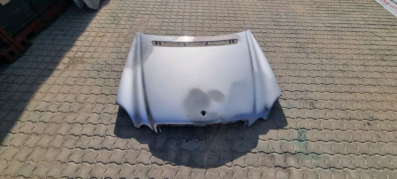 Merc bonnet alenimium for sale