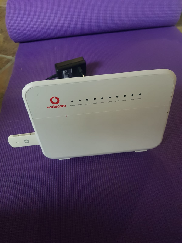Router with Modem for Sale