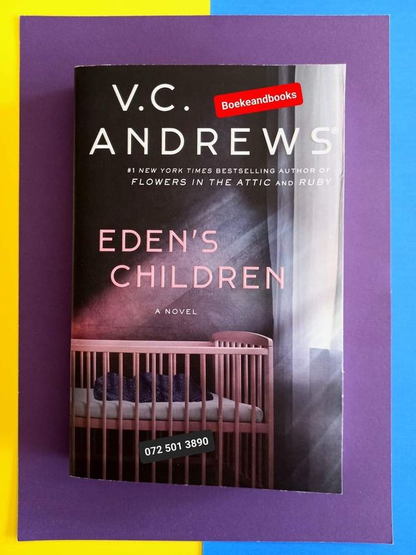 Eden&#39;s Children - VC Andrews - Eden #1.