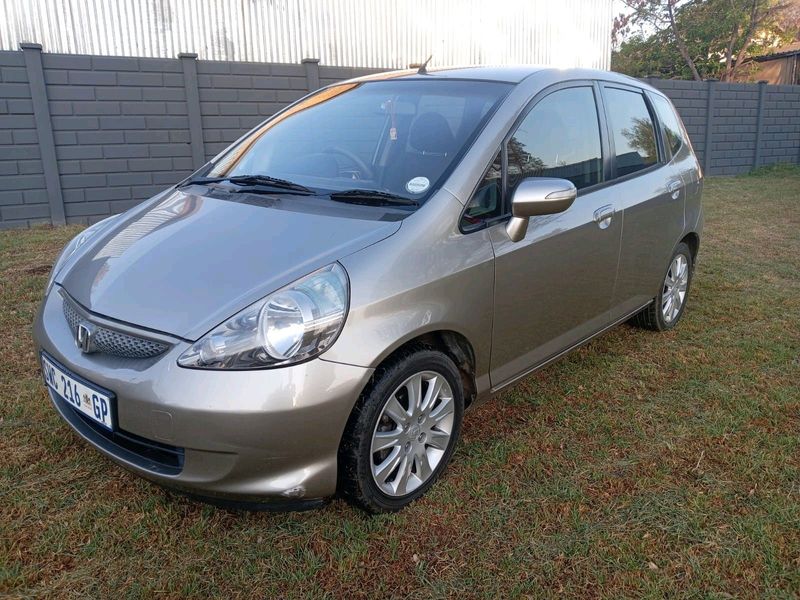 2006 honda jazz Auto