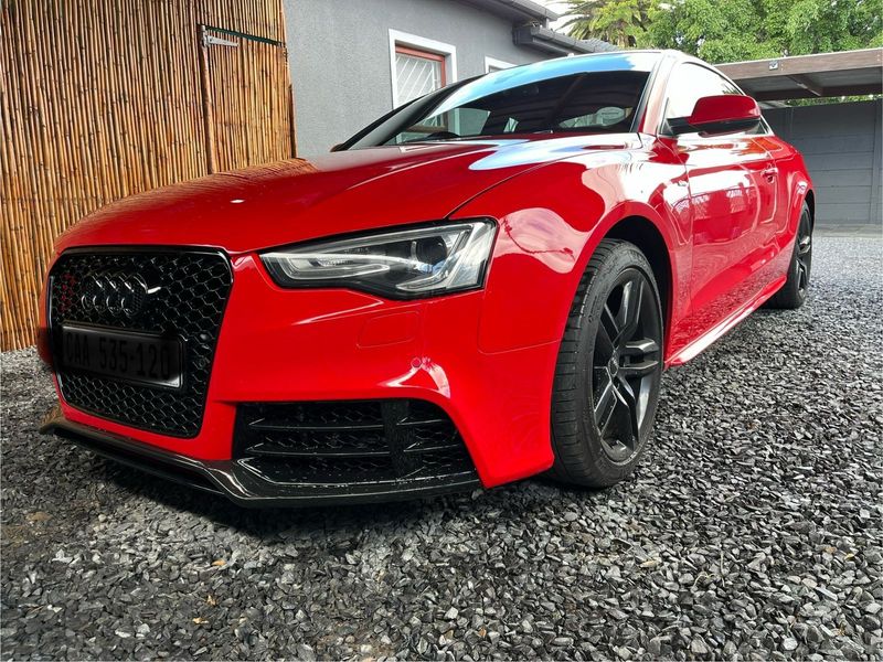 2015 Audi a5 2.0tdi coupe sline