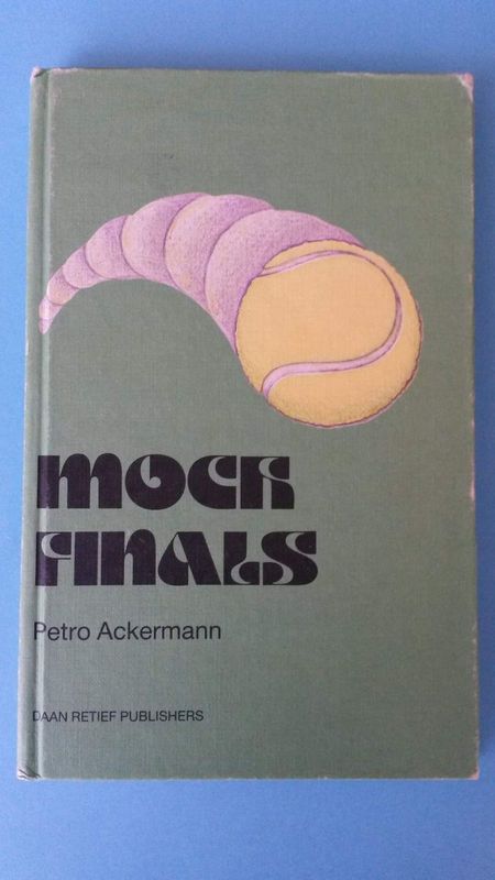 Children book - Mock Finals - Petro Ackermann