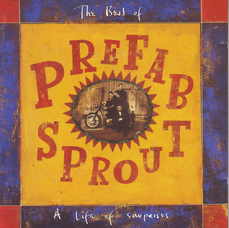 Prefab Sprout - The Best Of: A Life Of Surprises (CD)