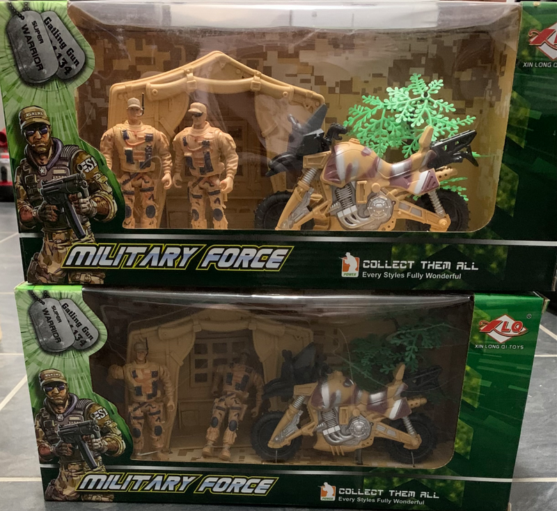 Army/soldier Playsets