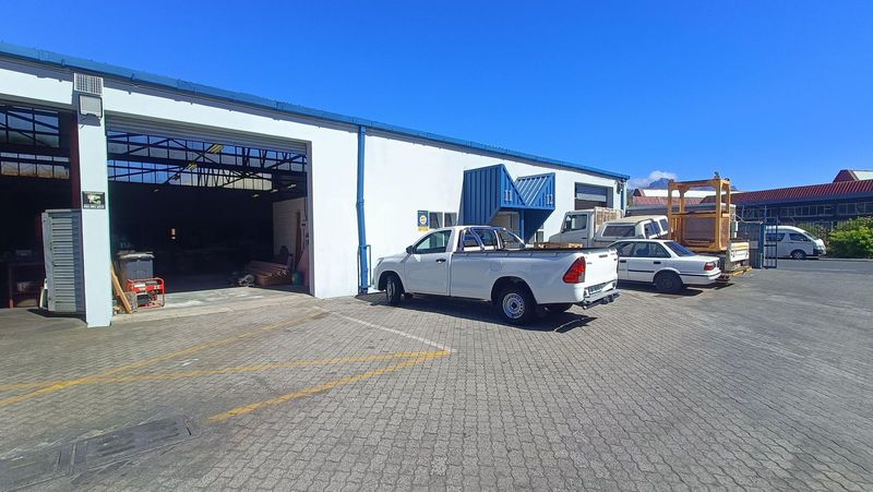 280 Sqm Secure Unit Available for Rent in 14th Avenue, Maitland