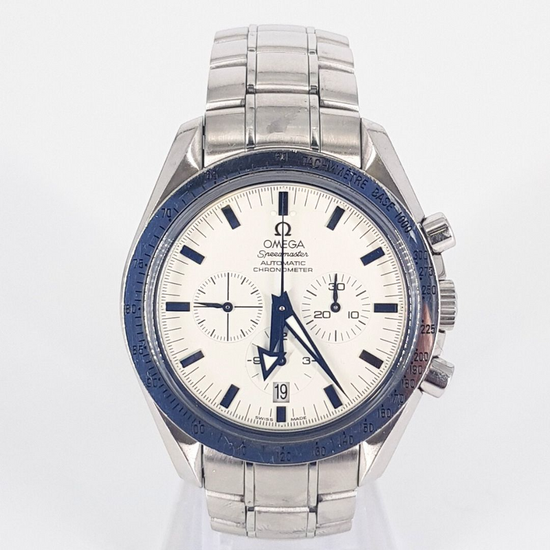 OMEGA SPEEDMASTER AUTOMATIC CHRONOMETER WATCH