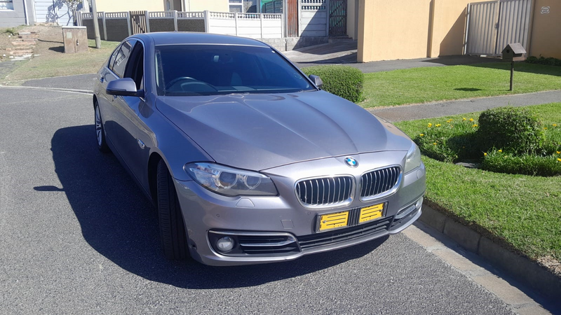 2014 BMW 535i Luxury Line