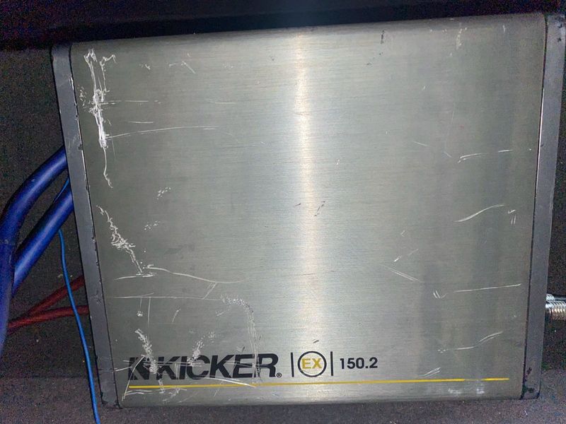 Kicker amp