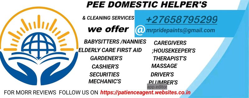 Pee domestic helpers service Pty Ltd