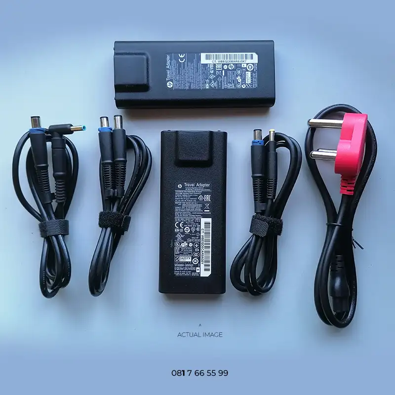 Original HP 90W 19.5V 4.62A Travel Adapter
