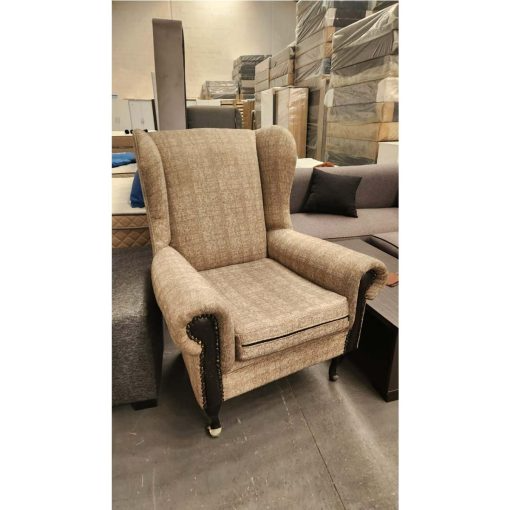 Wingback chair for only R2000