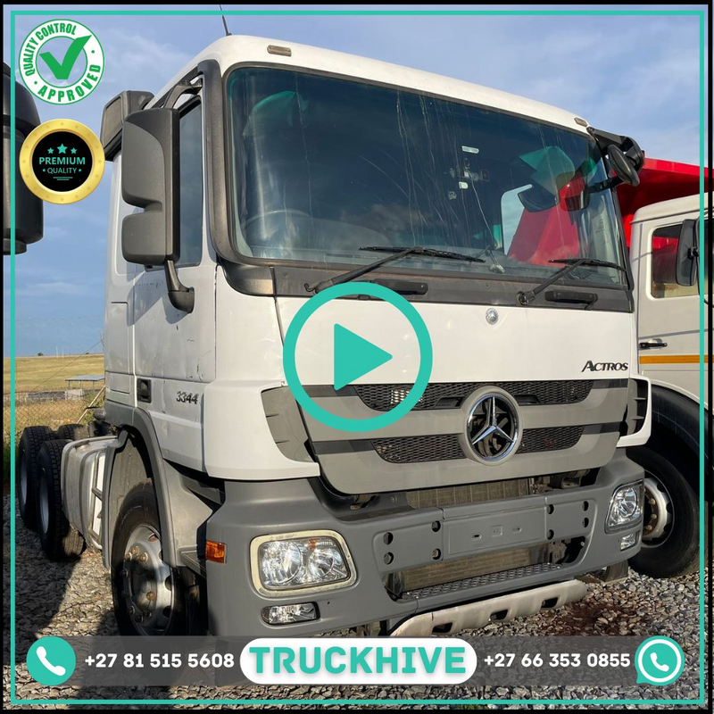 2015 IVECO TREKKER 480 — LAST CHANCE TO GET AN INSANE DEAL ON THIS TRUCK!