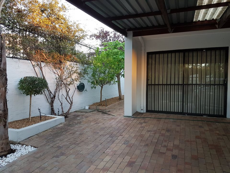 Spacious 50m² Bachelor flat in Die Boord, Stellenbosch