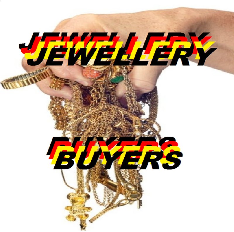 We  Buy Jewellery. CASH for GOLD.