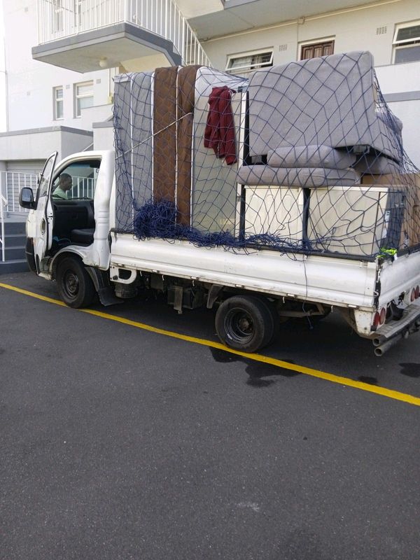 removals and delivery services