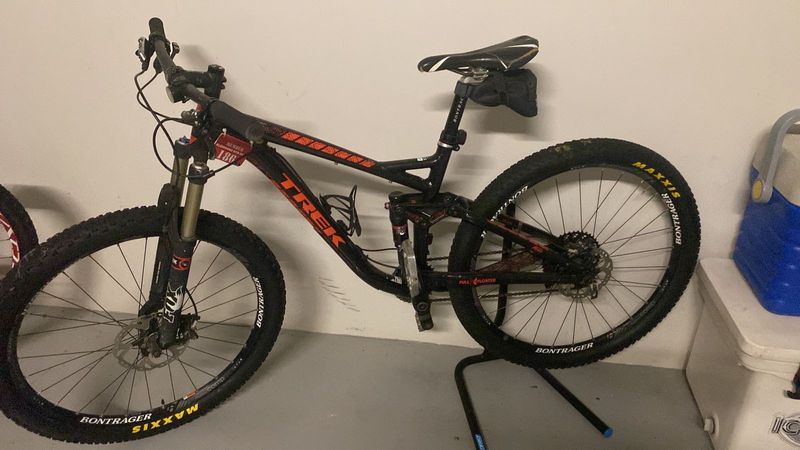 2017 Trek Fuel EX 9.7 29 Bike