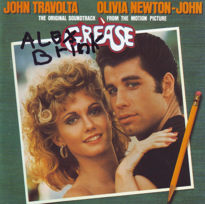 Grease - Original Movie Soundtrack (CD)