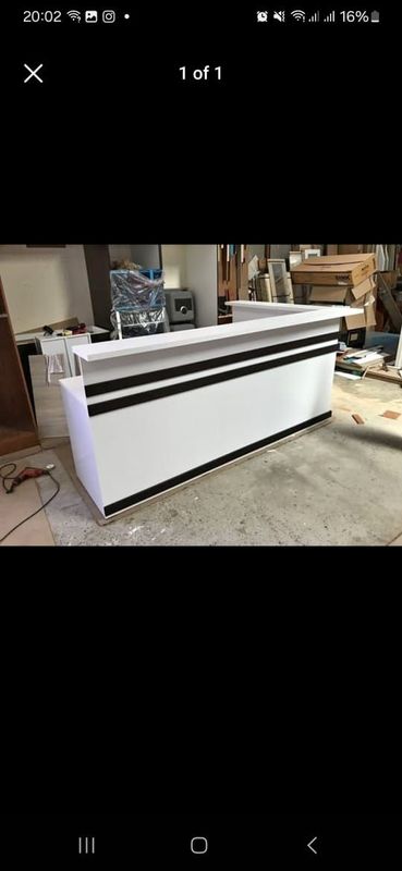 Stylish Bar Counters Available&#34;