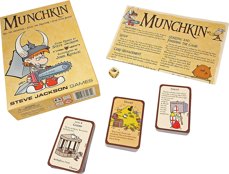 Munchkin - Core Set (New)