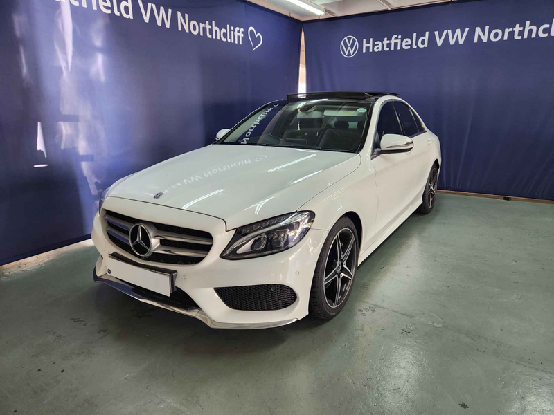 2017 Mercedes-Benz C-Class C 200 Edition-C AutoOther