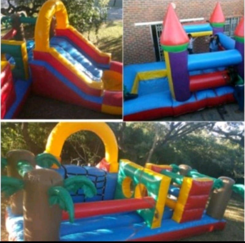 Jumping castle for hire