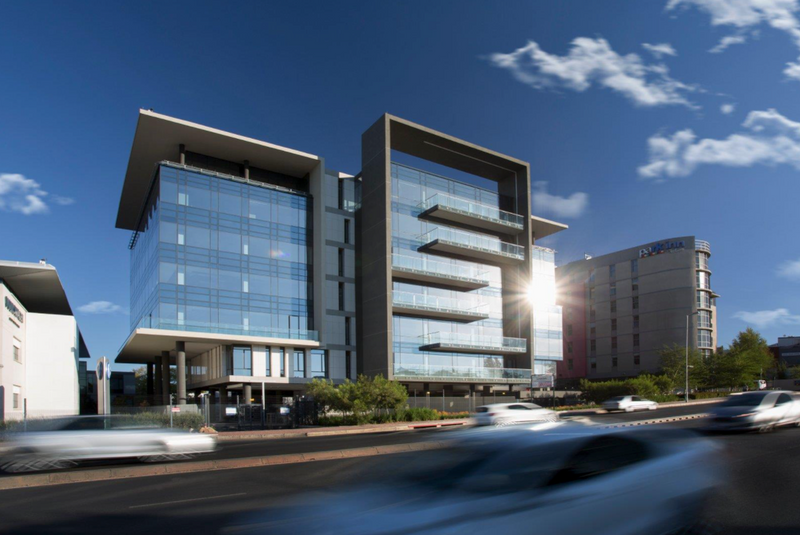 315m² Commercial To Let in Sandton Central at R220.00 per m²