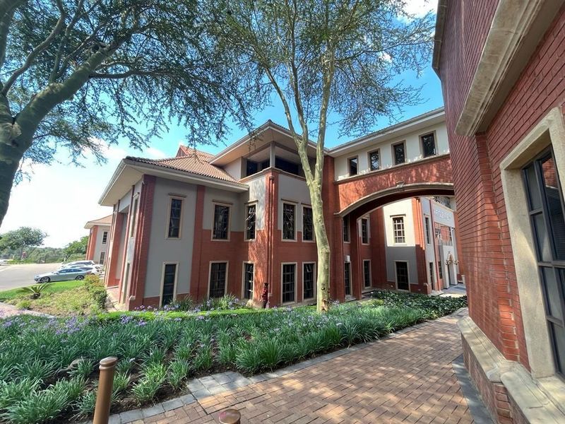 The Campus | Prime Office Space to Let in Bryanston