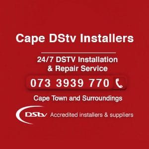 Approved Langebaan DSTV installer 0733939770 Yzerfontein DSTV Installation West Coast