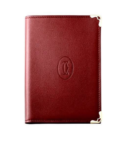Wanted : Authentic CARTIER passport holder