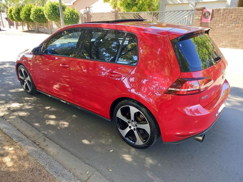 GOLF 7 GTI 2.0 DSG