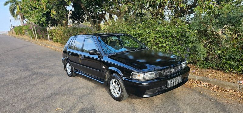 2006 toyota tazz