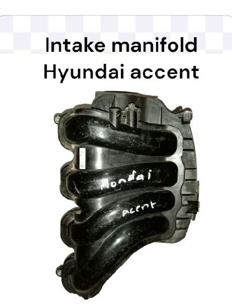 Intake manifold Hyundai accent
