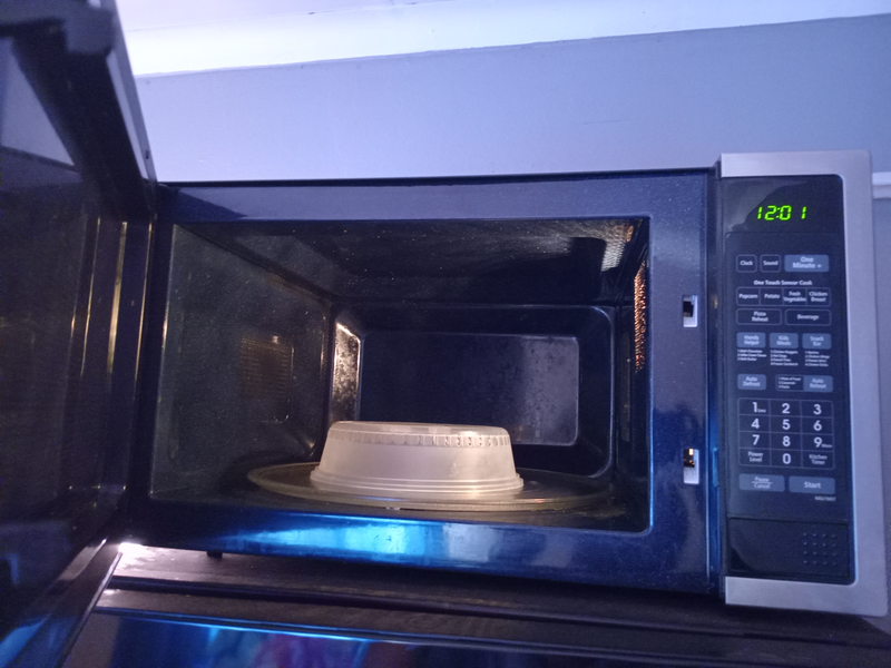 Samsung Microwave