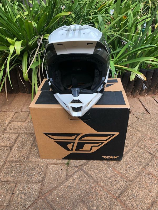 Secondhand Fly racing Helmet for sale Size XL