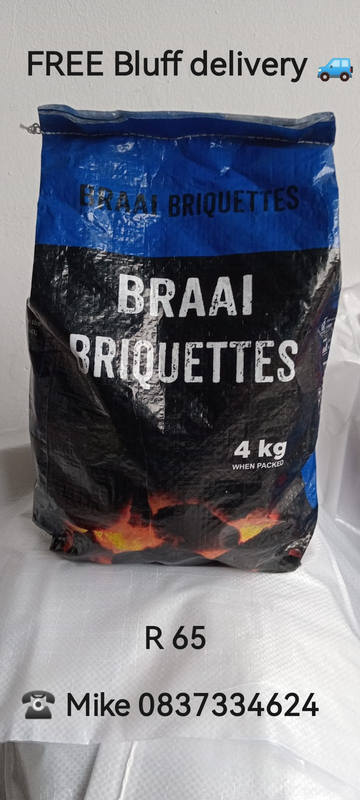 Briquettes - Ad posted by Mike