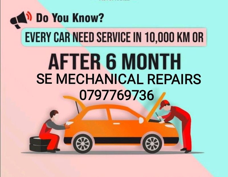 Edgemead Automotive Service and maintenance