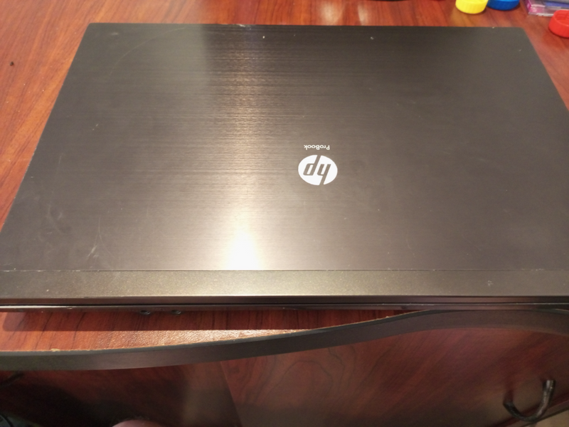 HP ProBook 4520s laptop