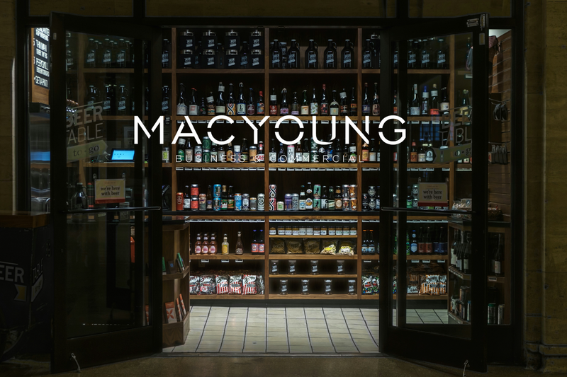 MACYOUNG: Liquor Store in Garden Route