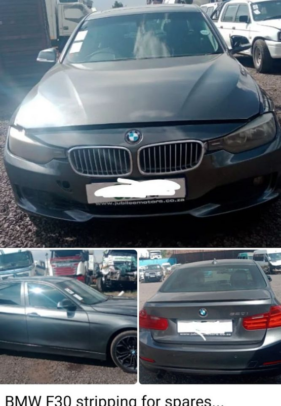 BMW F30 Stripping for spares