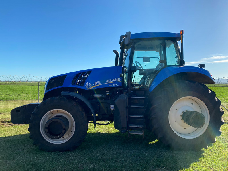 New Holland T8.390 For Sale (009194)